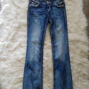 Rock Revival "Elaina" Boot Cut Jean